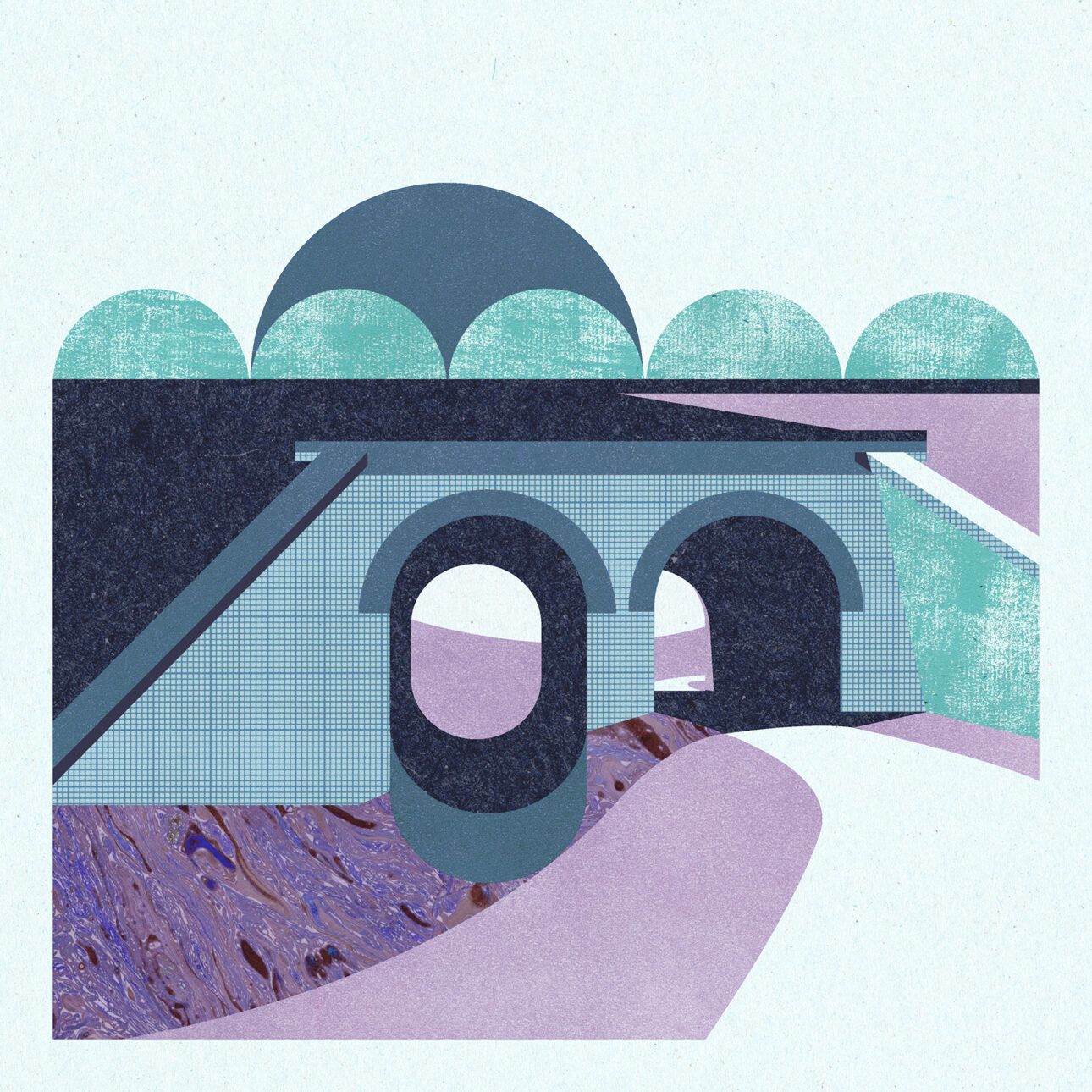 Brücke