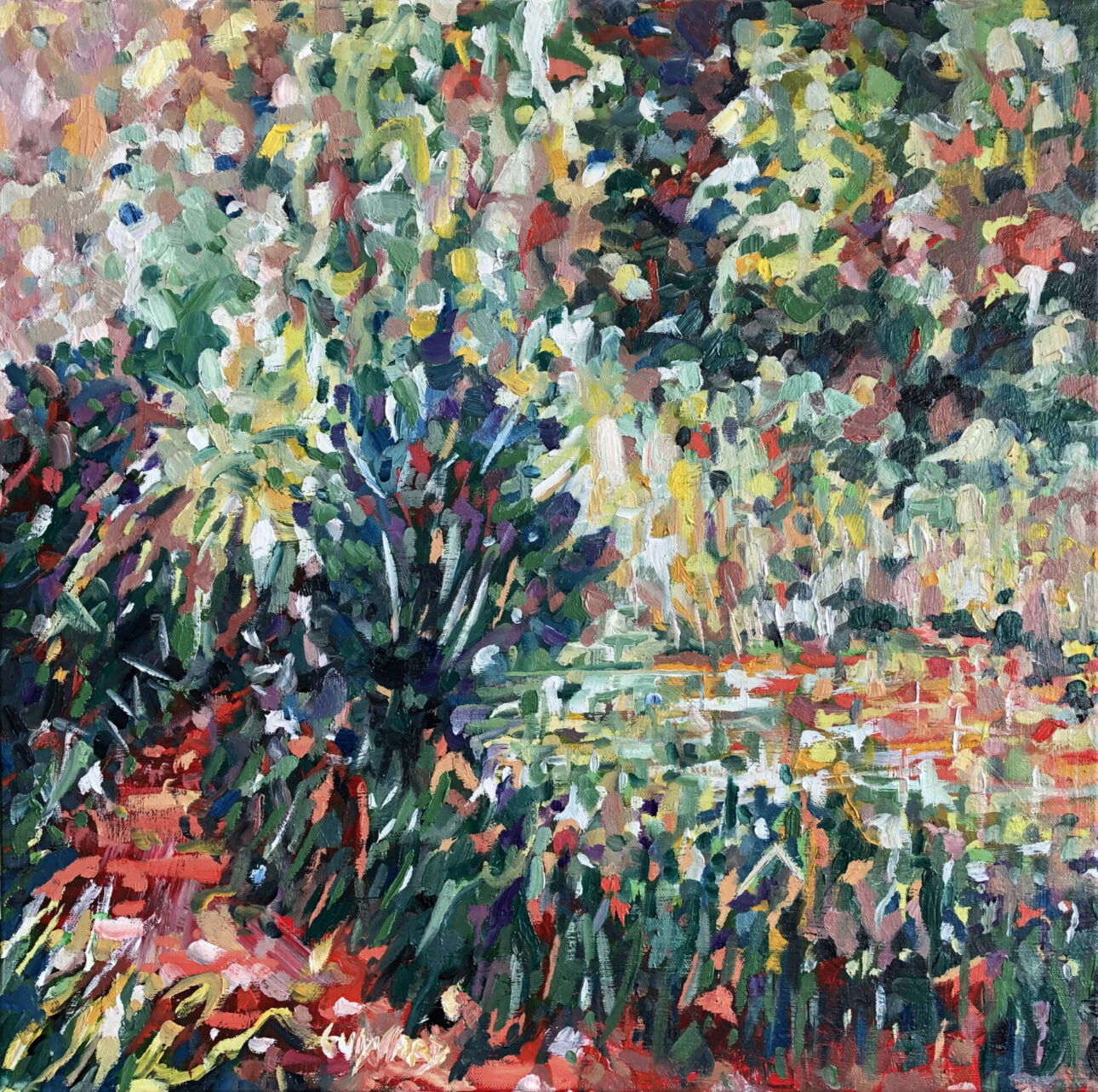 Corona Frühling