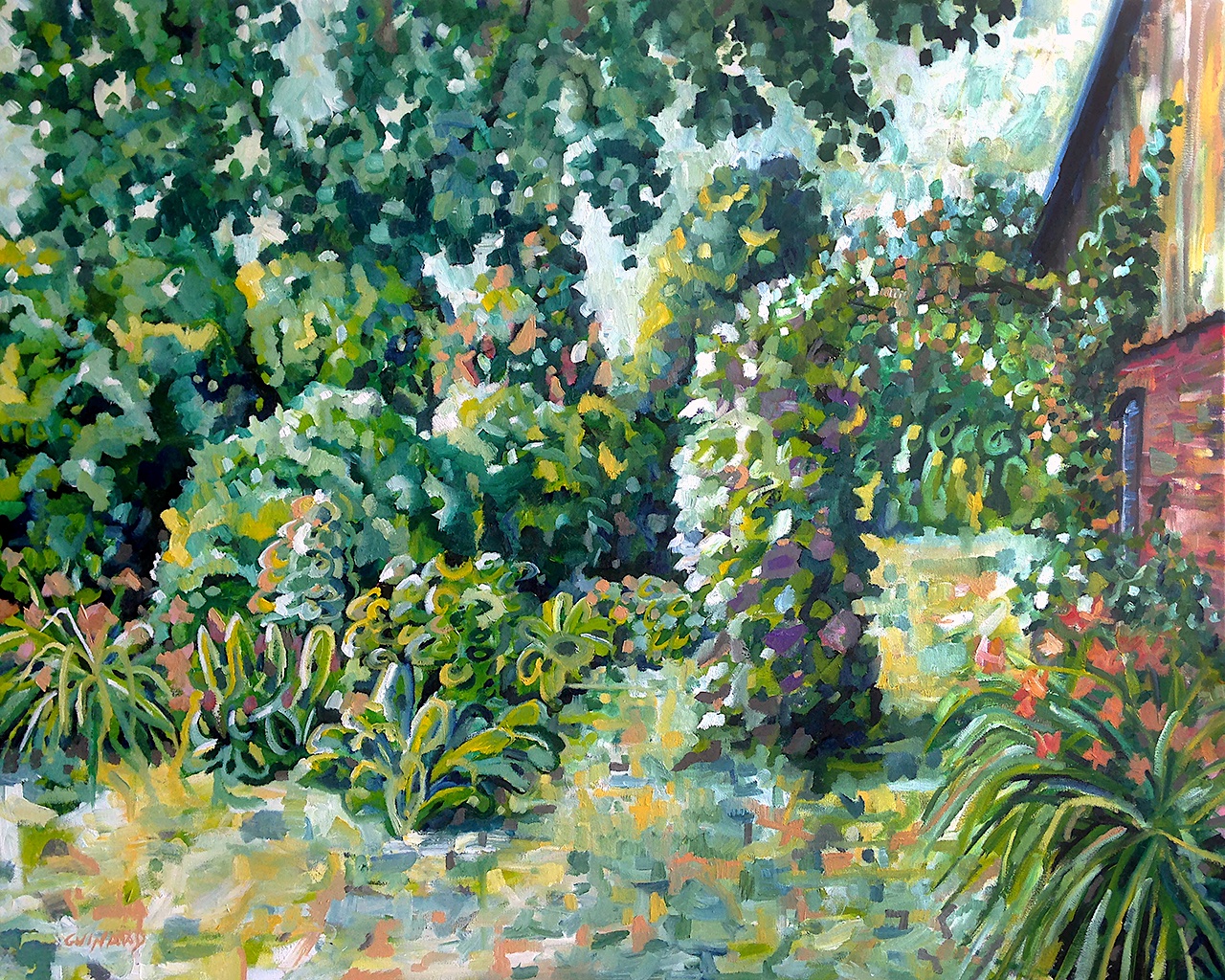 Hintergarten II