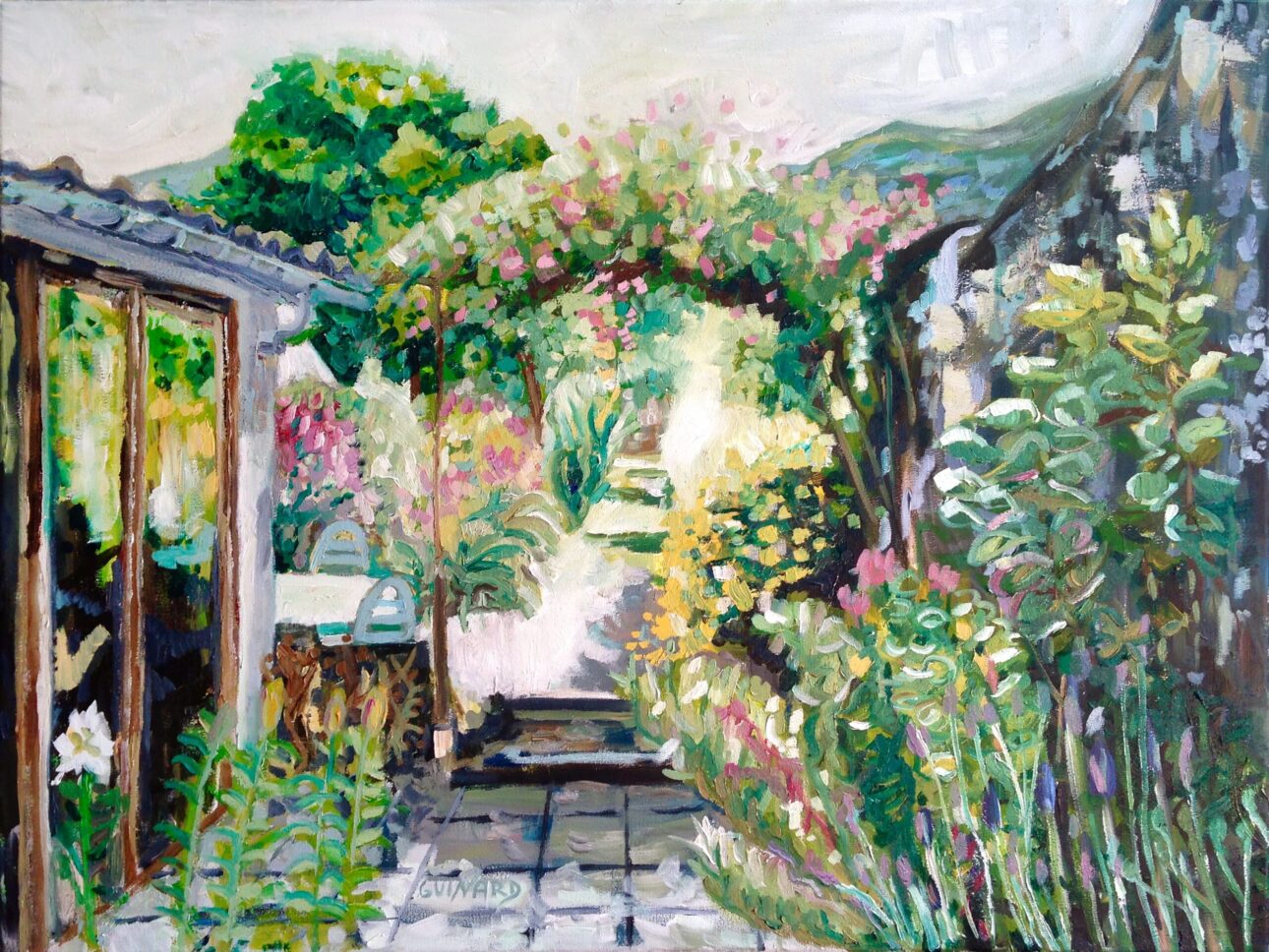 Hintergarten