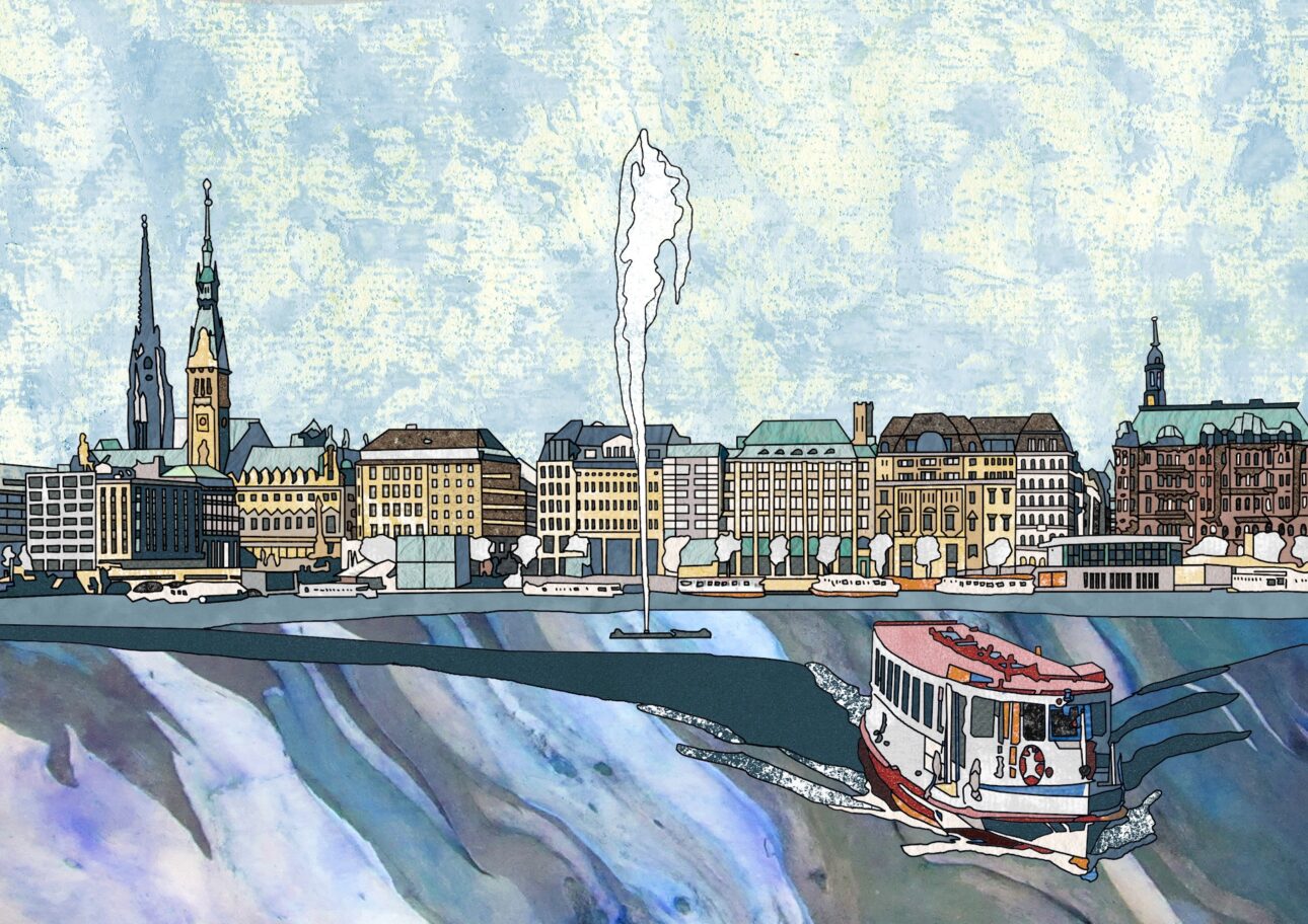 Jungfernstieg