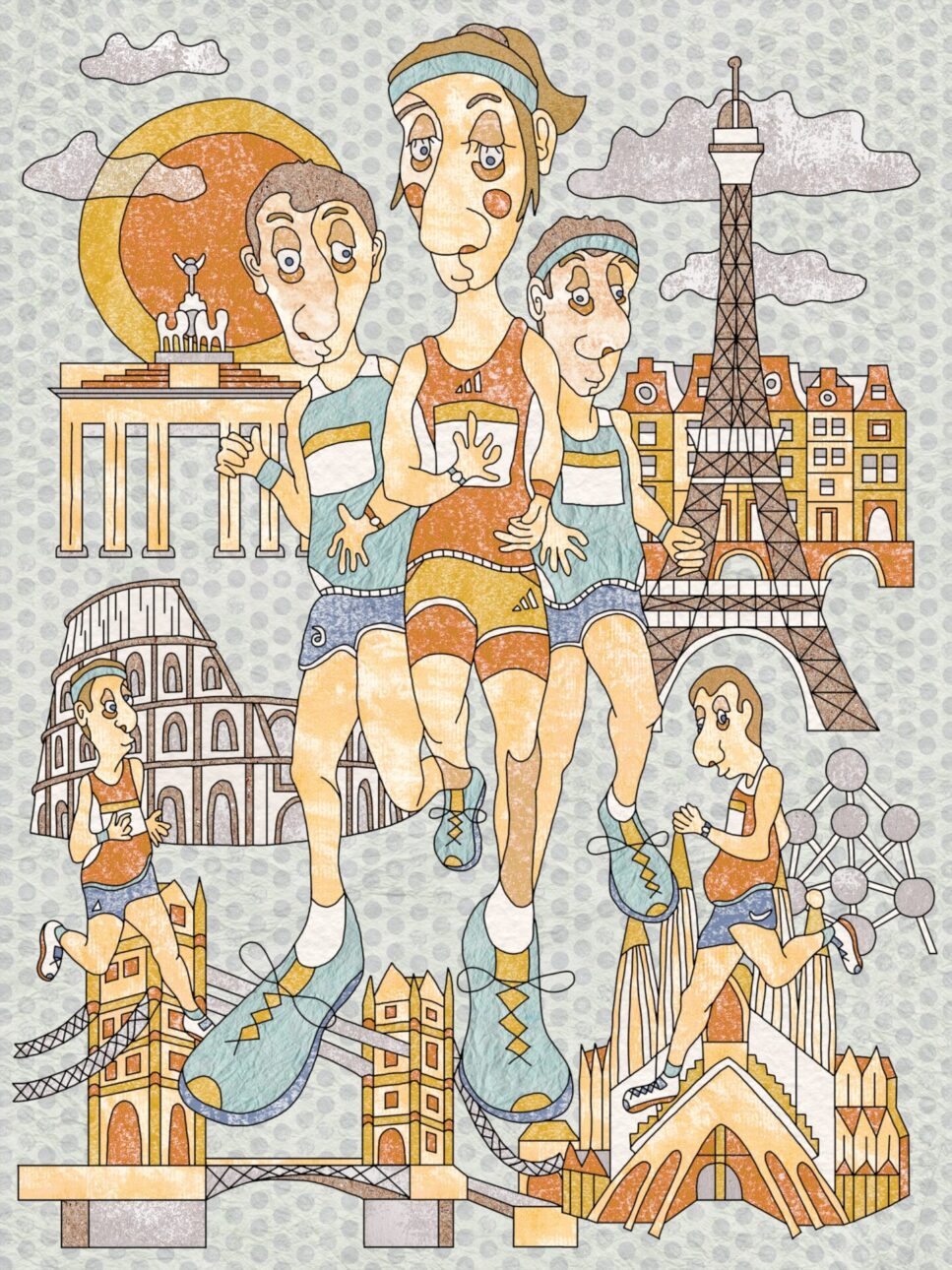 Marathon