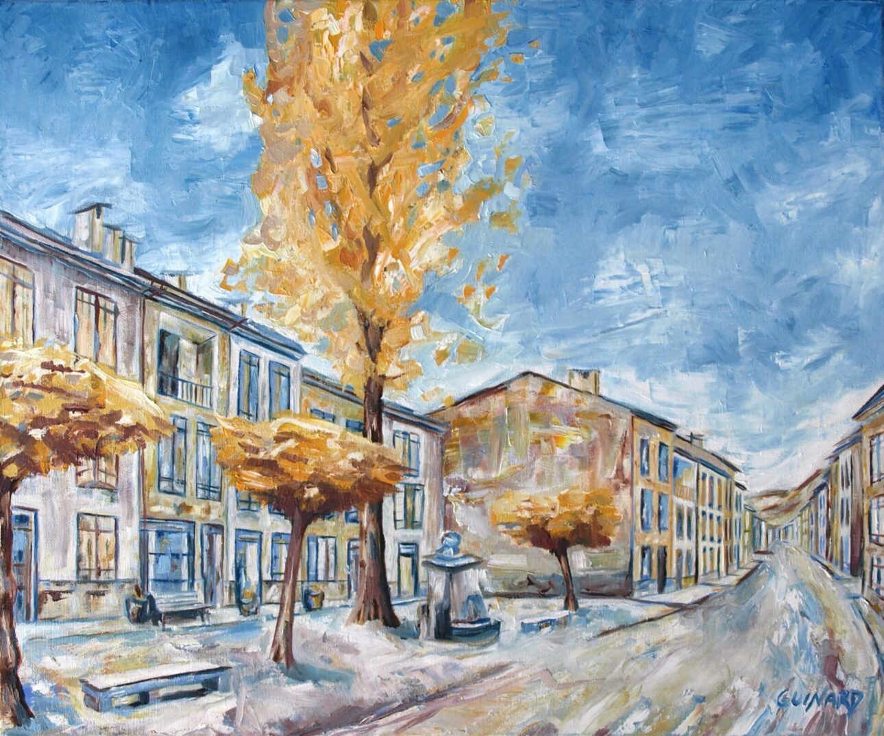 Place Conti
