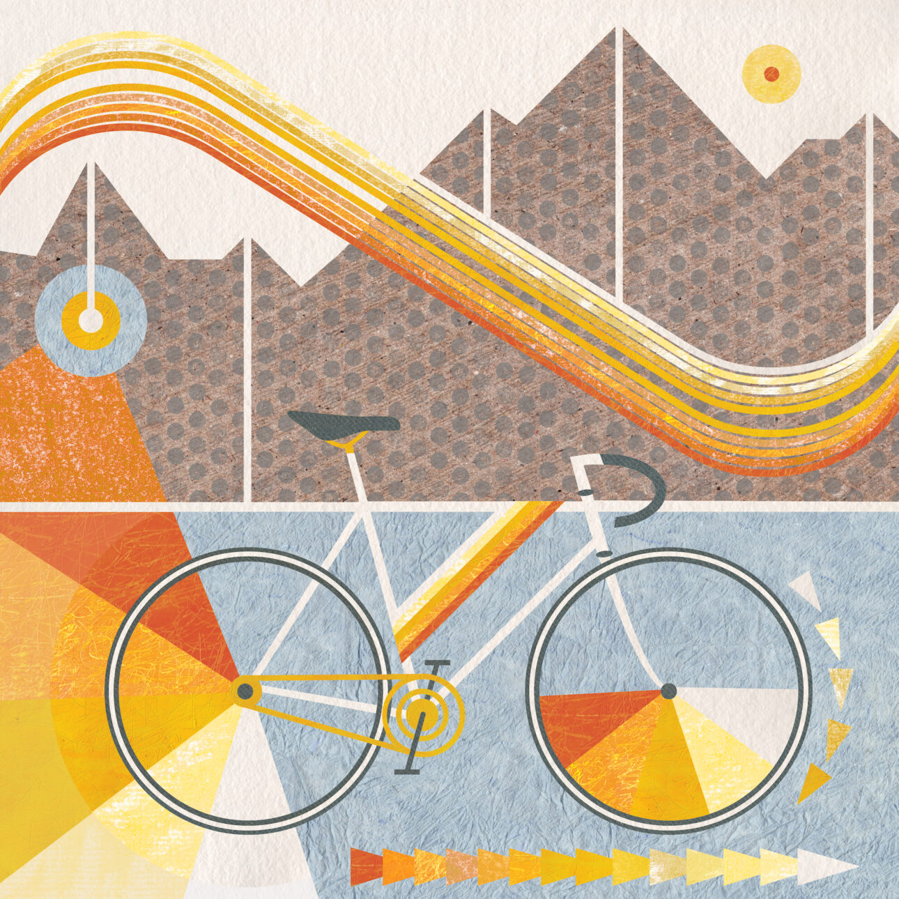 Rennrad Dynamik