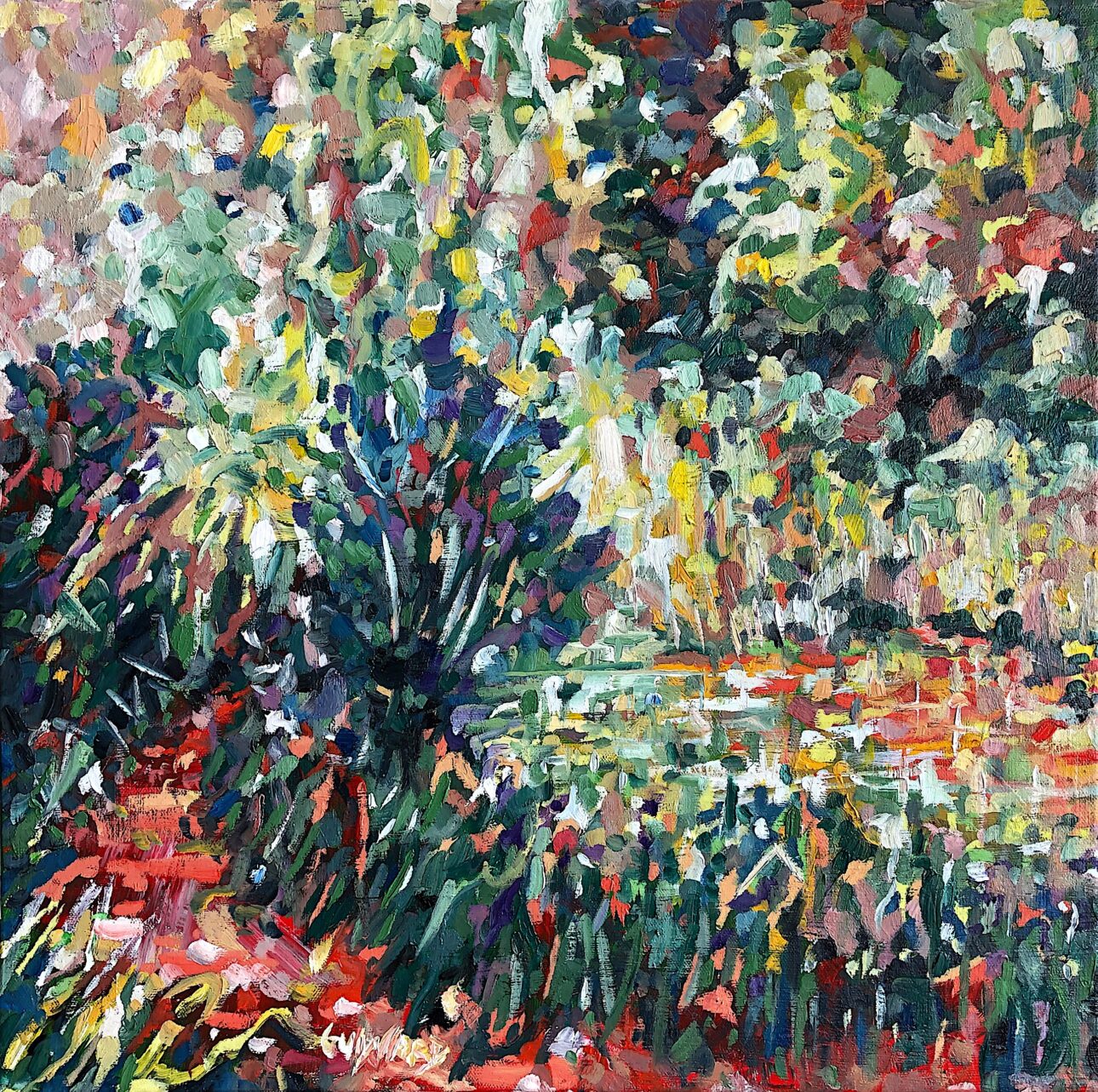 Corona Frühling