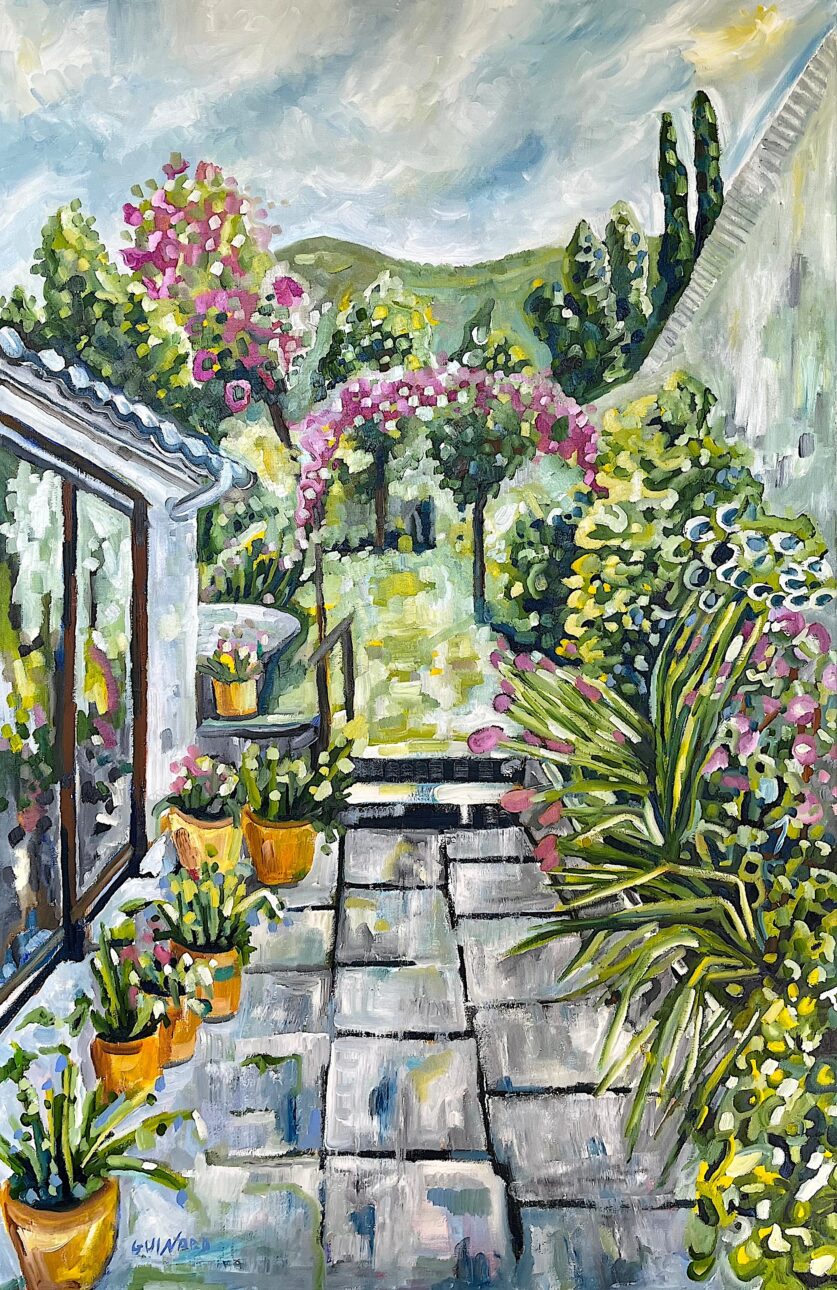 Hintergarten V
